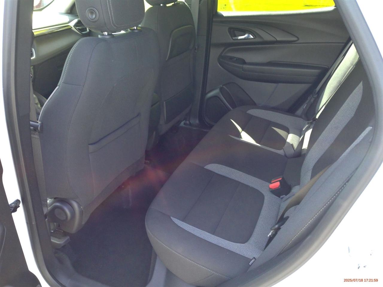 Chevrolet TrailBlazer AWD 4dr LT 2025