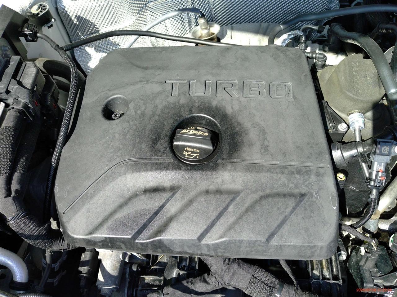 Chevrolet TrailBlazer AWD 4dr LT 2025