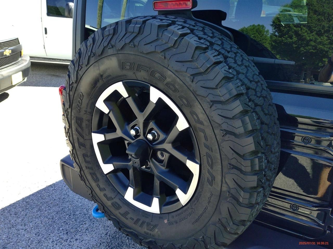 Jeep Wrangler 4xe Rubicon 4x4 2024