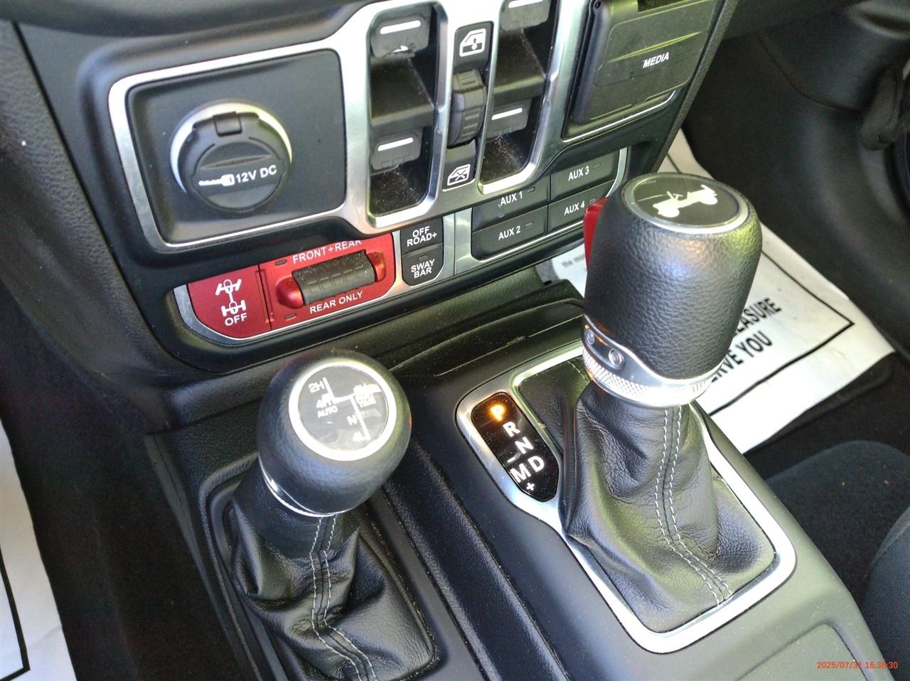 Jeep Wrangler 4xe Rubicon 4x4 2024