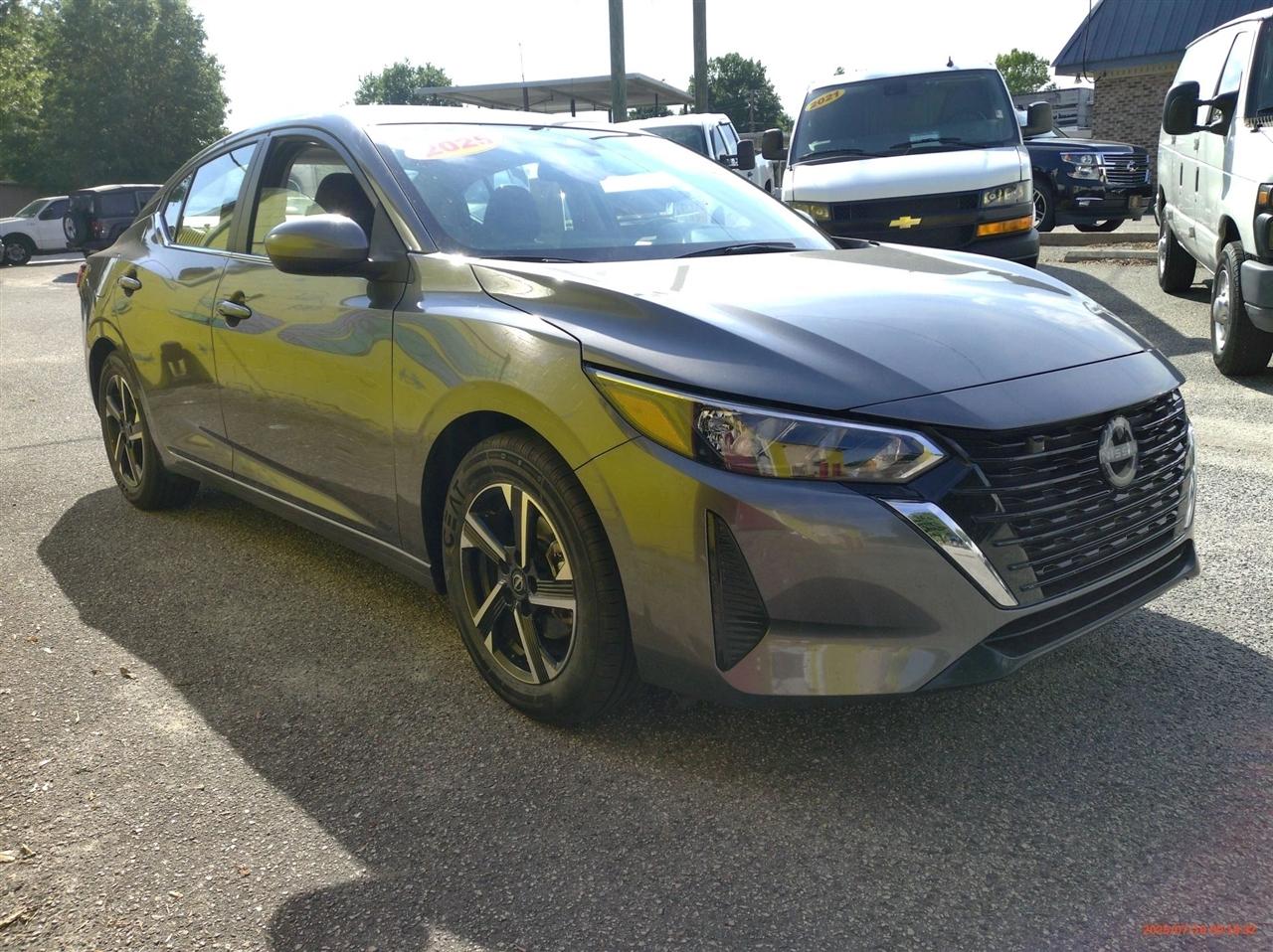 Nissan Sentra SV CVT 2025