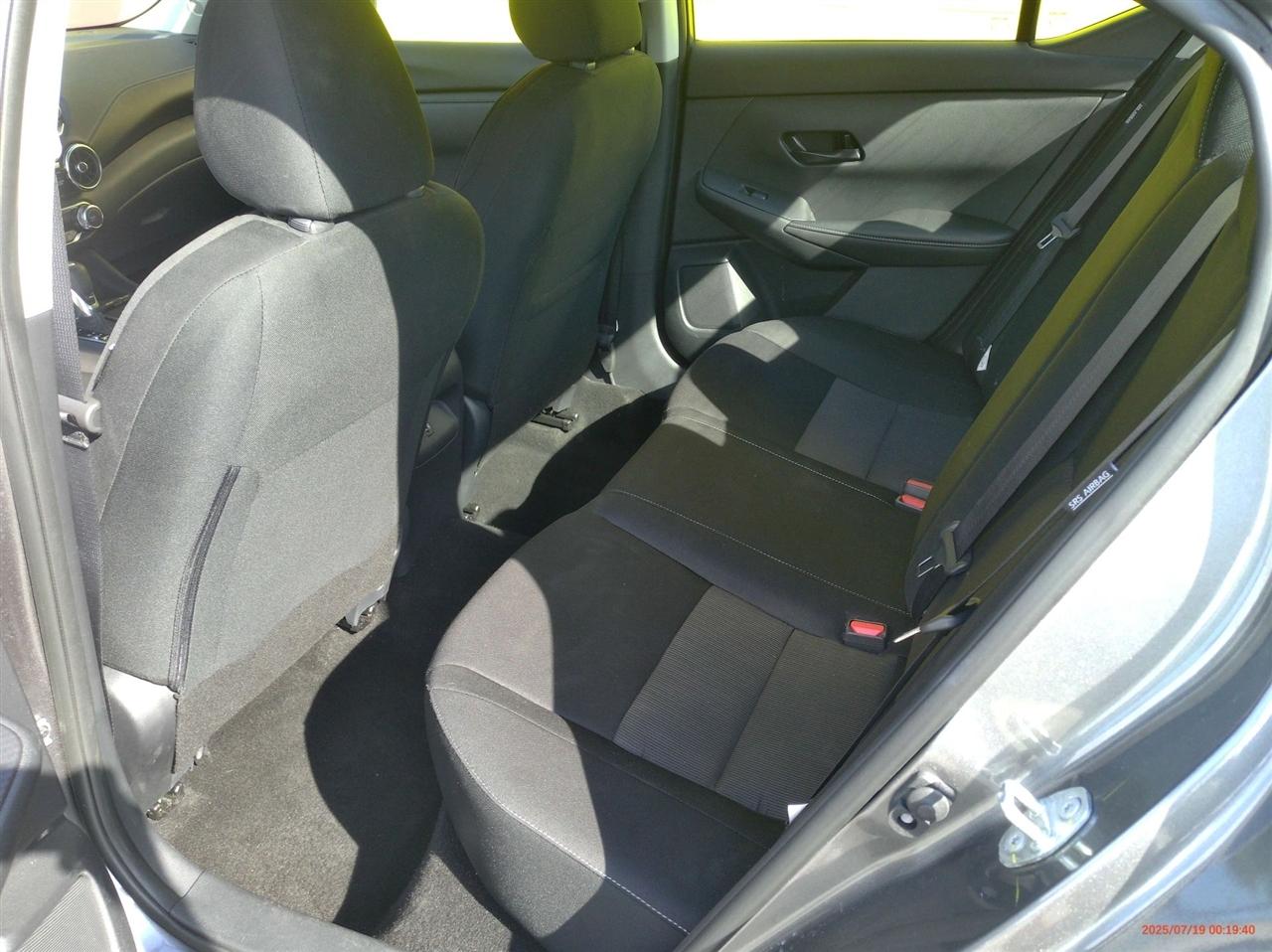 Nissan Sentra SV CVT 2025