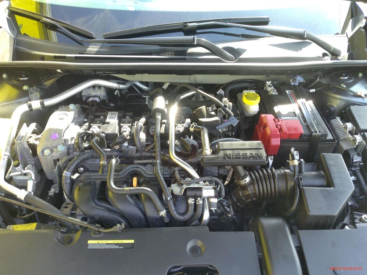 Nissan Sentra SV CVT 2025