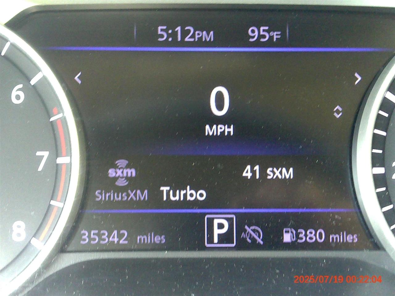 Nissan Sentra SV CVT 2025