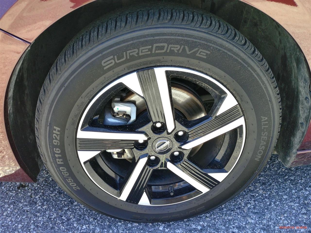 Nissan Sentra SV CVT 2025
