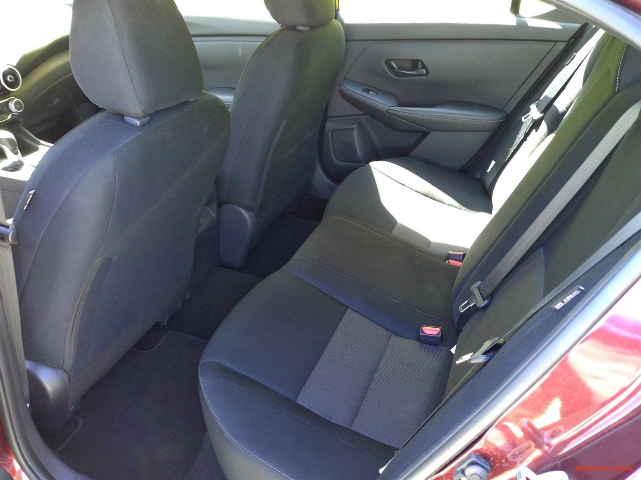 Nissan Sentra SV CVT 2025