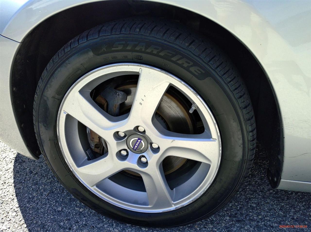 Volvo S60 FWD 4dr Sdn T5 2012