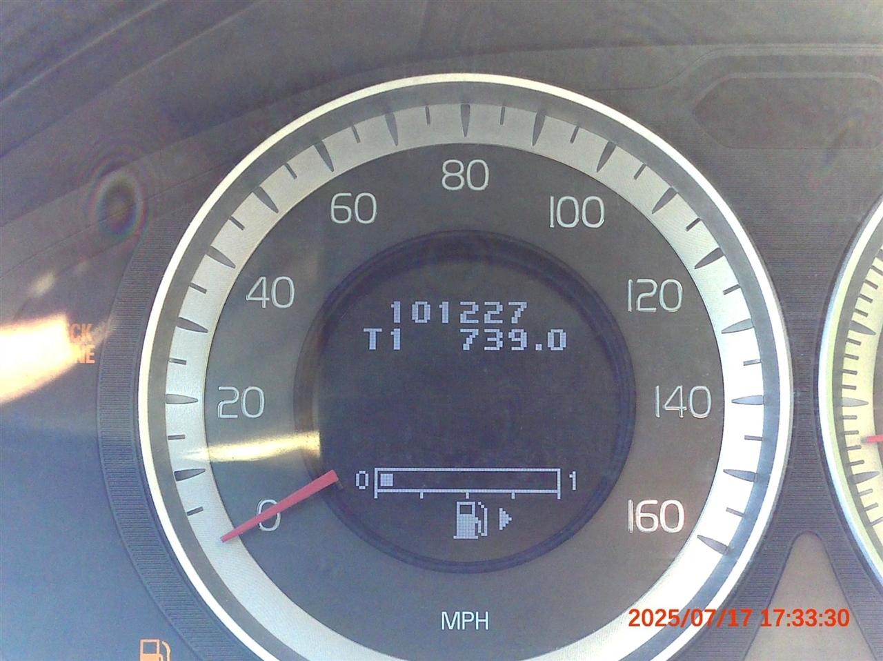 Volvo S60 FWD 4dr Sdn T5 2012