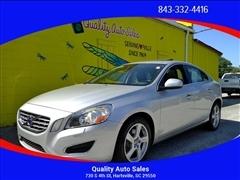 2012 Volvo S60 