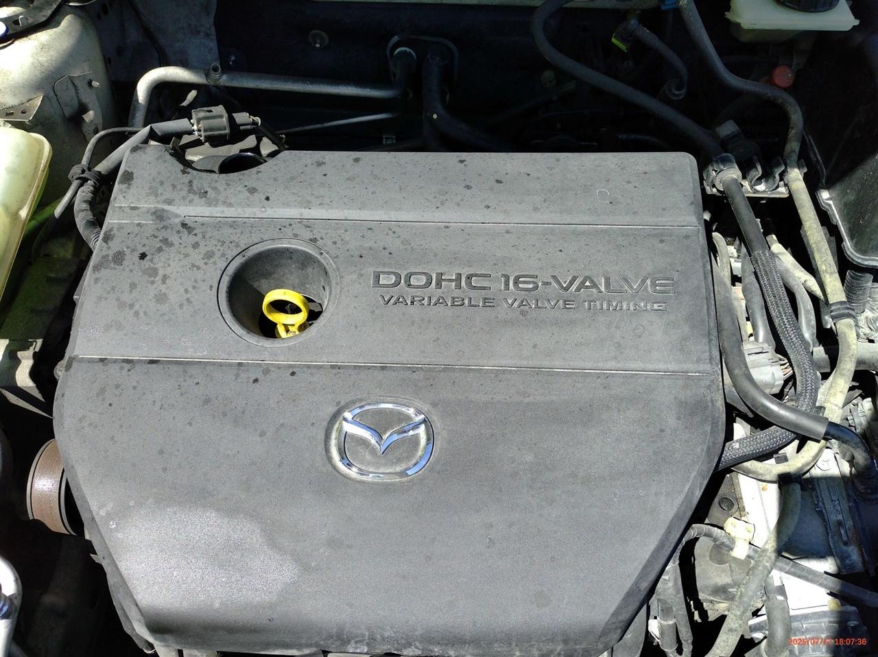 Mazda MAZDA3 4dr Sdn Auto i Sport 2011