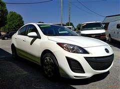 2011 Mazda MAZDA3 