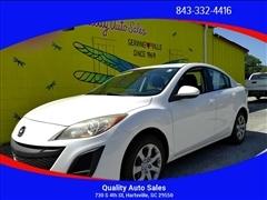 2011 Mazda MAZDA3 