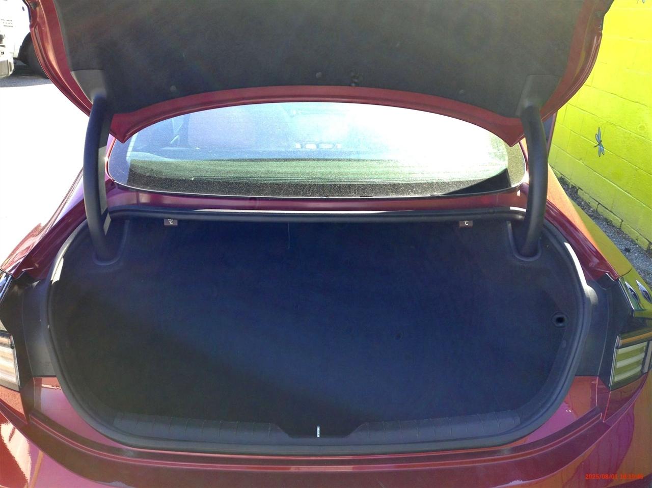 Hyundai Sonata SEL FWD 2025