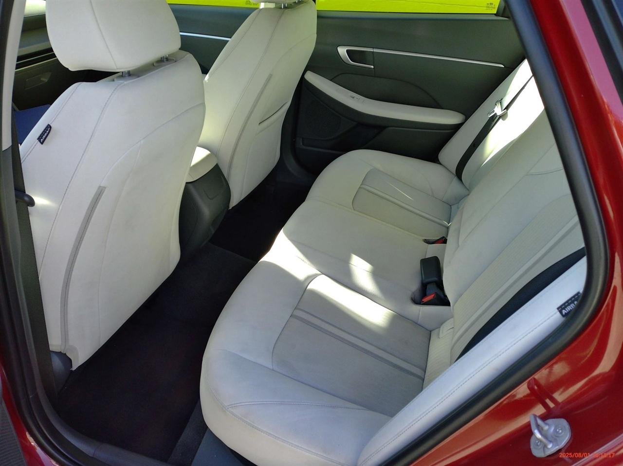 Hyundai Sonata SEL FWD 2025