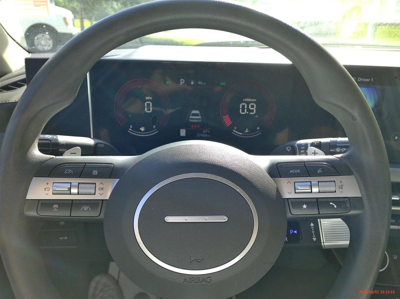 Hyundai Sonata SEL FWD 2025