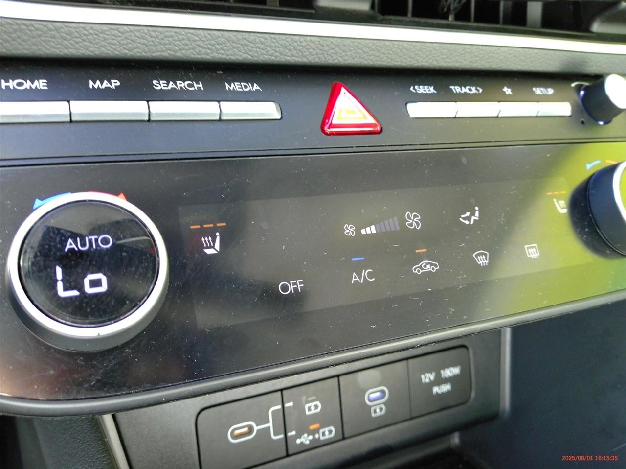 Hyundai Sonata SEL FWD 2025