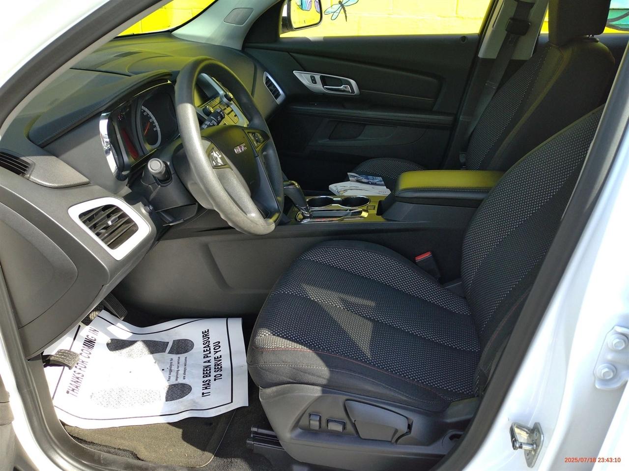 GMC Terrain FWD 4dr SLE w/SLE-1 2017
