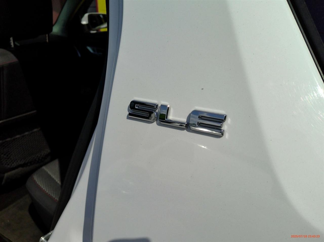 GMC Terrain FWD 4dr SLE w/SLE-1 2017
