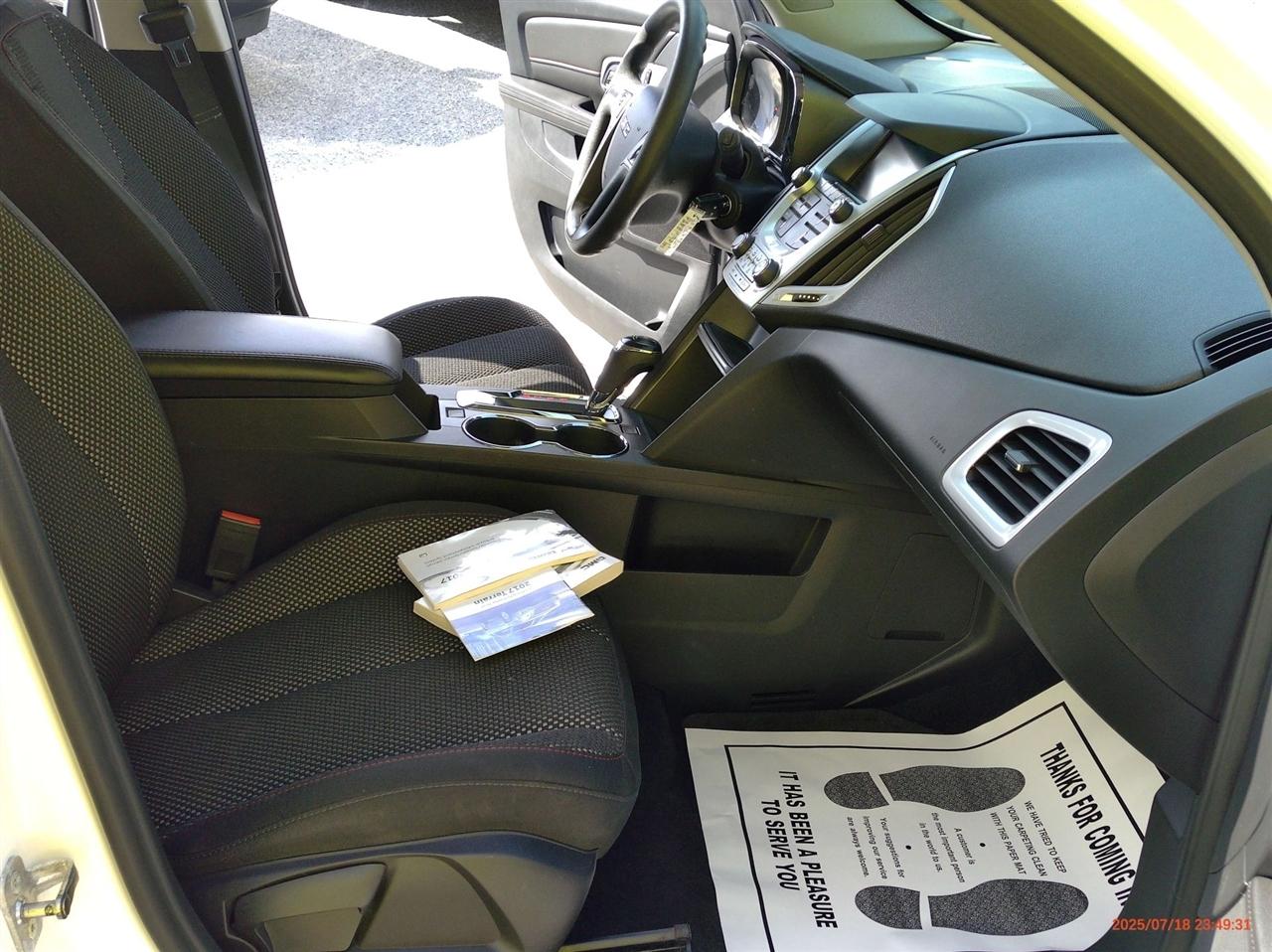 GMC Terrain FWD 4dr SLE w/SLE-1 2017