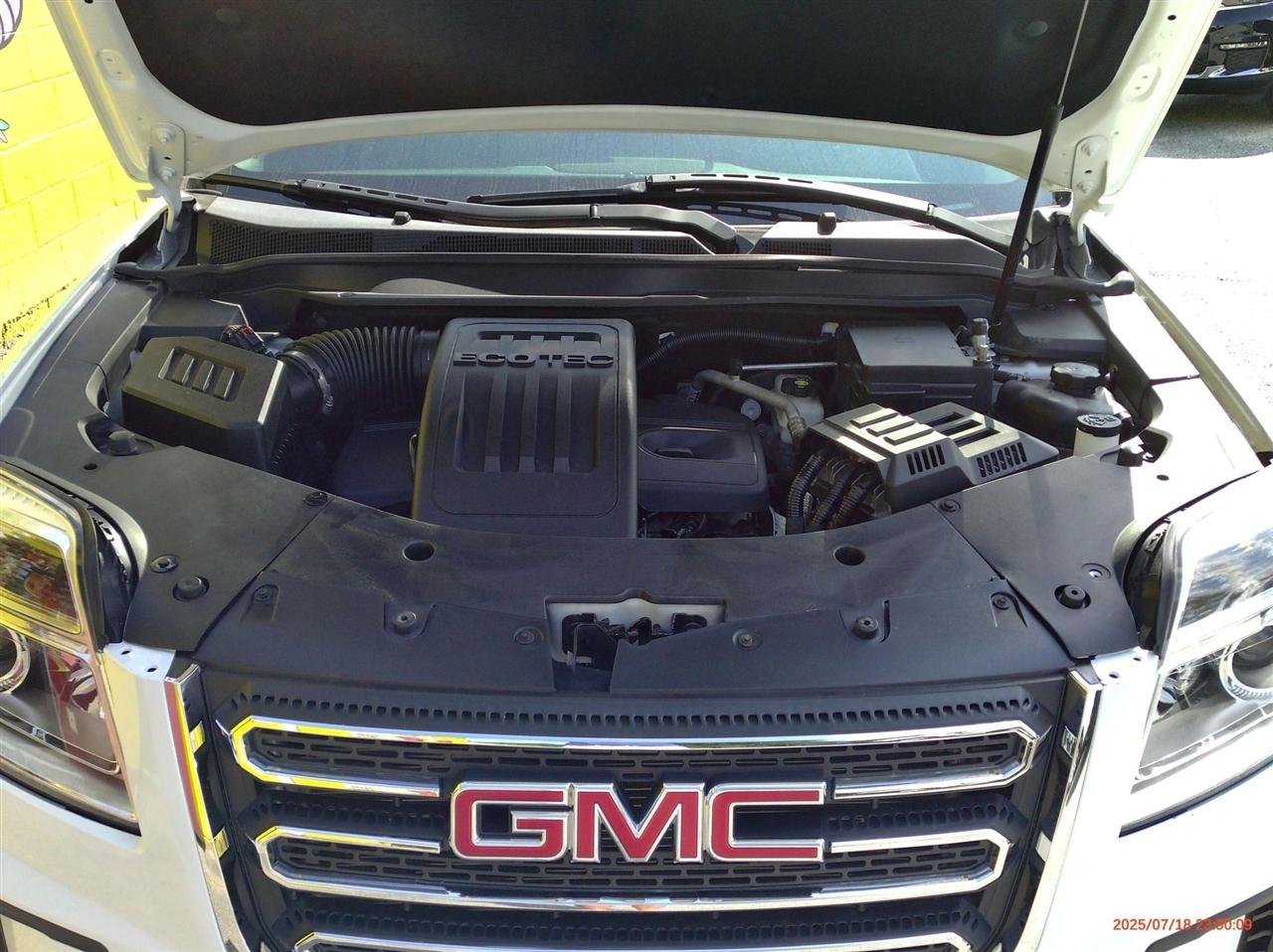 GMC Terrain FWD 4dr SLE w/SLE-1 2017