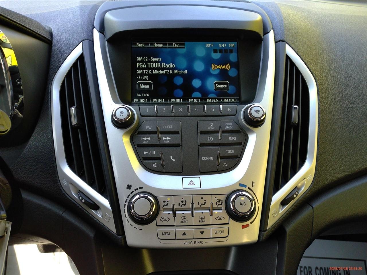 GMC Terrain FWD 4dr SLE w/SLE-1 2017