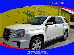 2017 GMC Terrain 