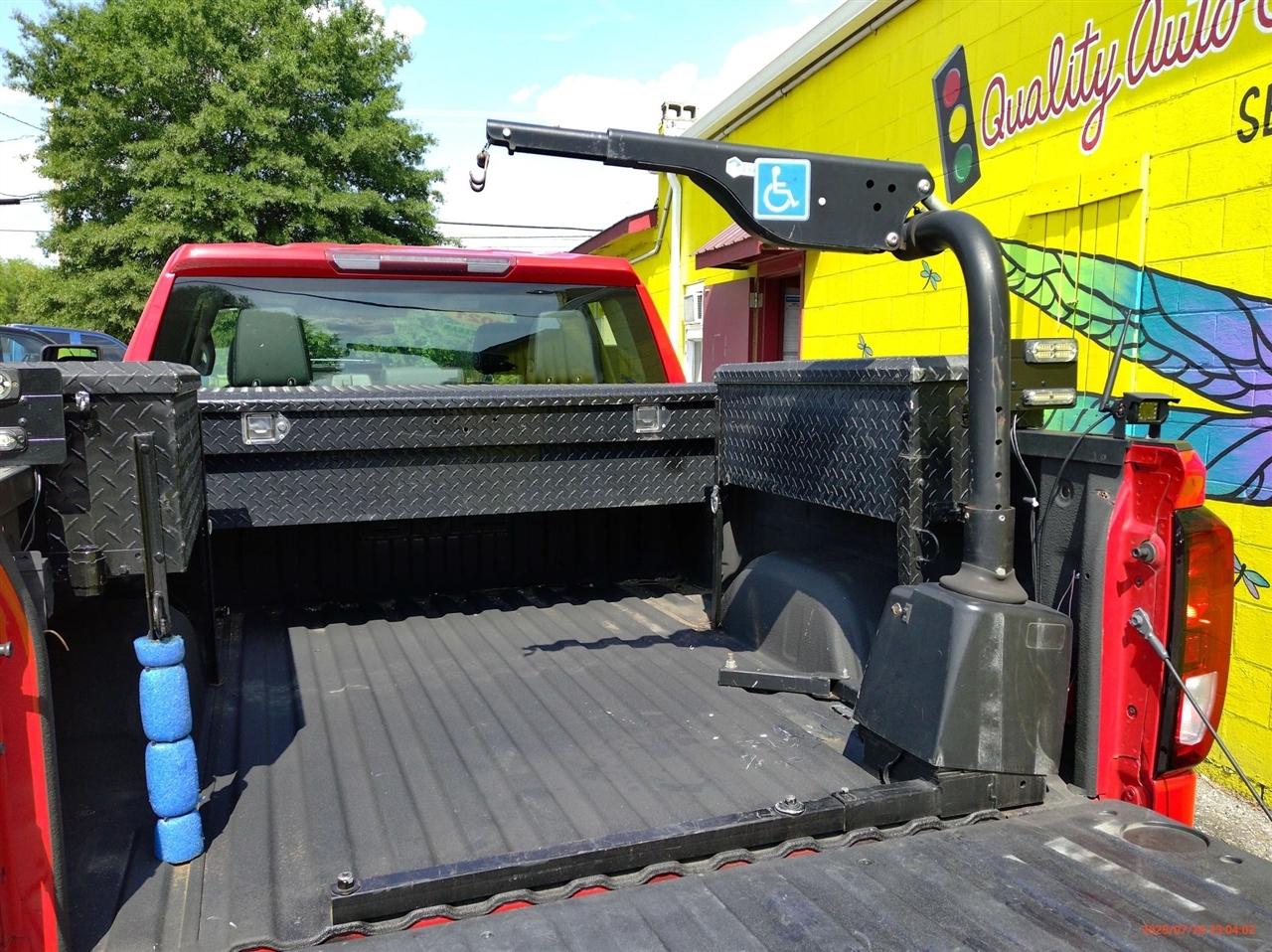 GMC Sierra 1500 4WD Double Cab 147" 2021