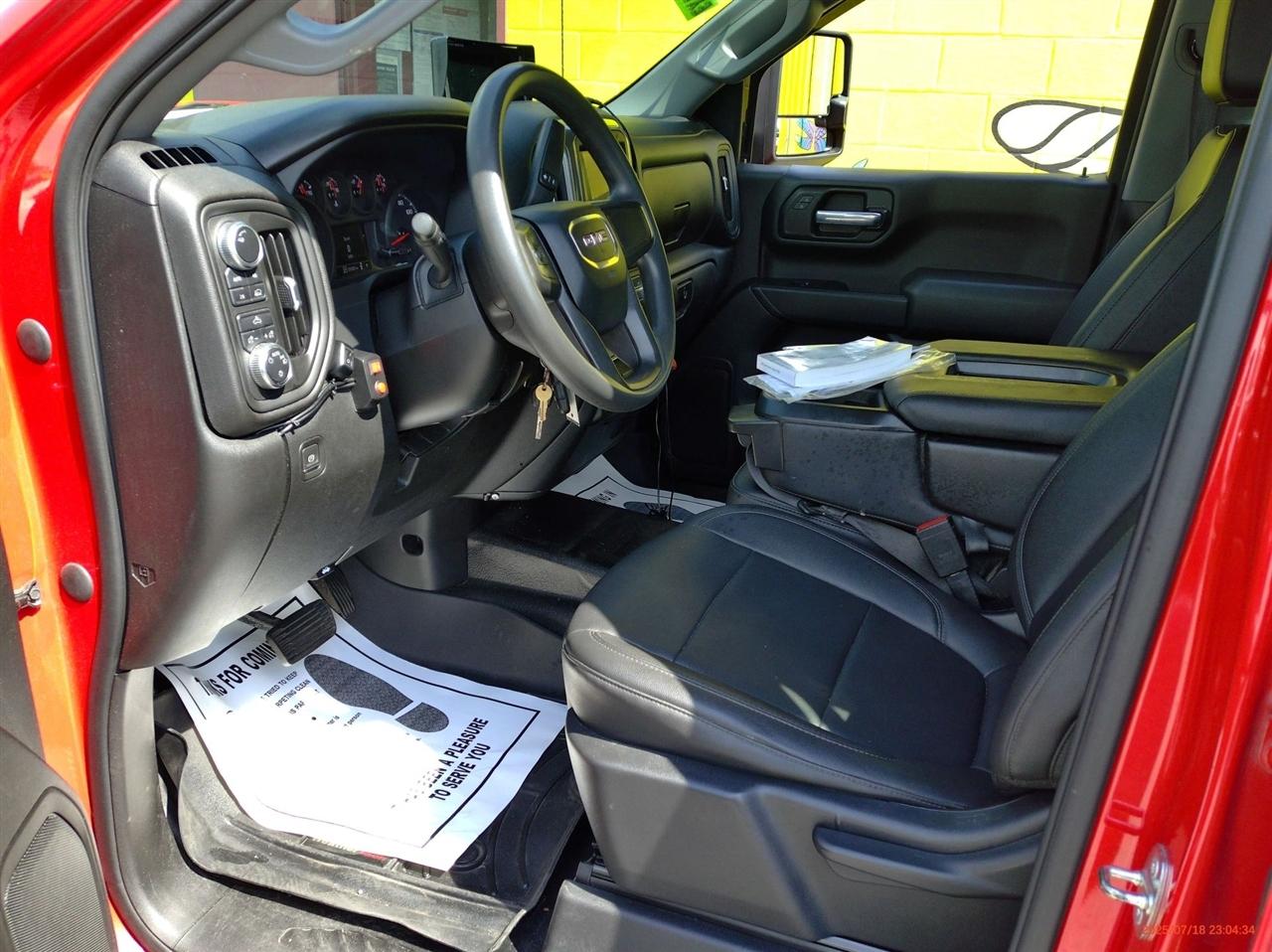 GMC Sierra 1500 4WD Double Cab 147" 2021