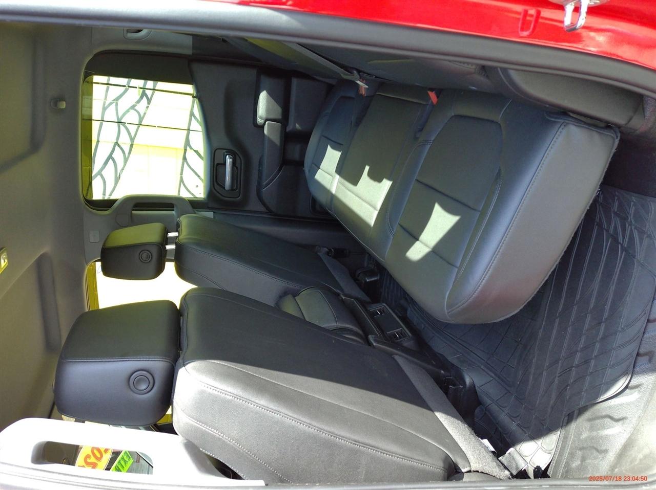 GMC Sierra 1500 4WD Double Cab 147" 2021