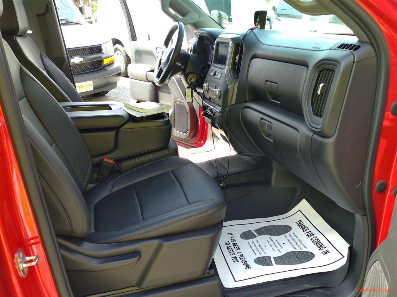 GMC Sierra 1500 4WD Double Cab 147" 2021