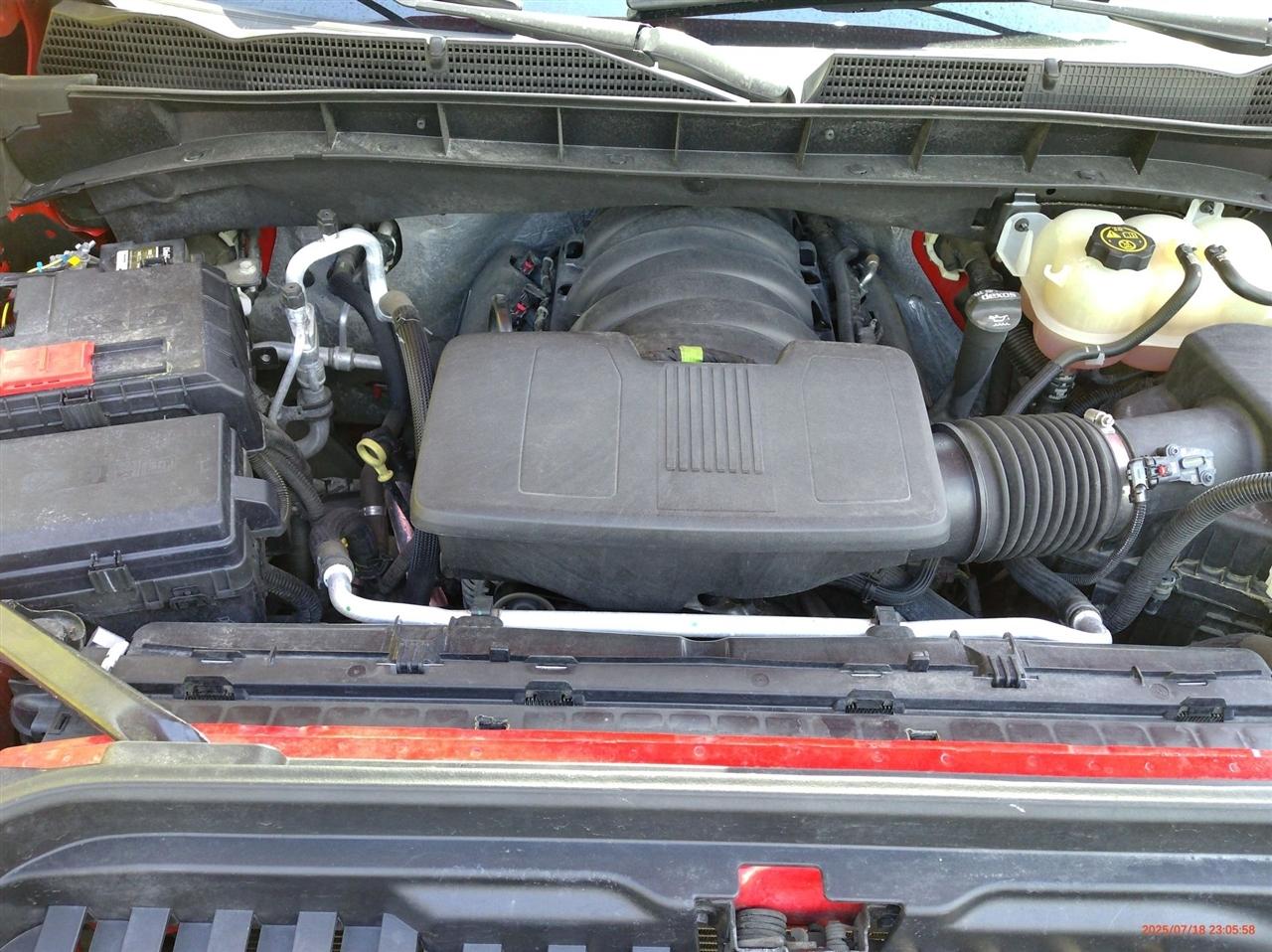 GMC Sierra 1500 4WD Double Cab 147" 2021