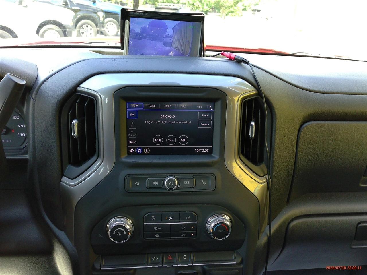 GMC Sierra 1500 4WD Double Cab 147" 2021