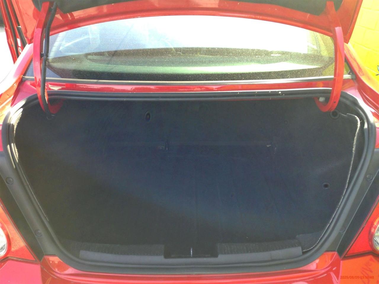 Chevrolet Sonic 4dr Sdn Auto LTZ 2016