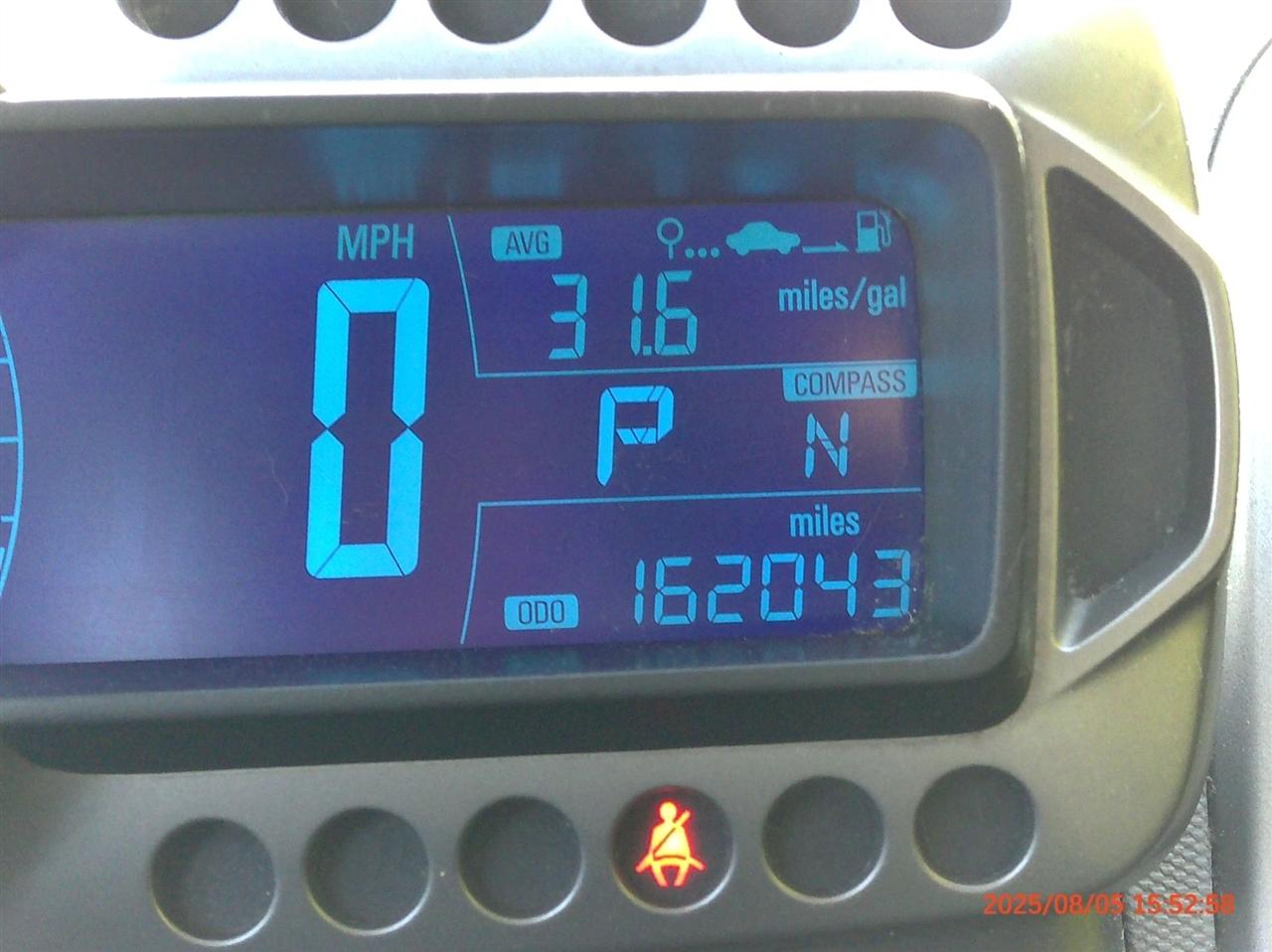 Chevrolet Sonic 4dr Sdn Auto LTZ 2016