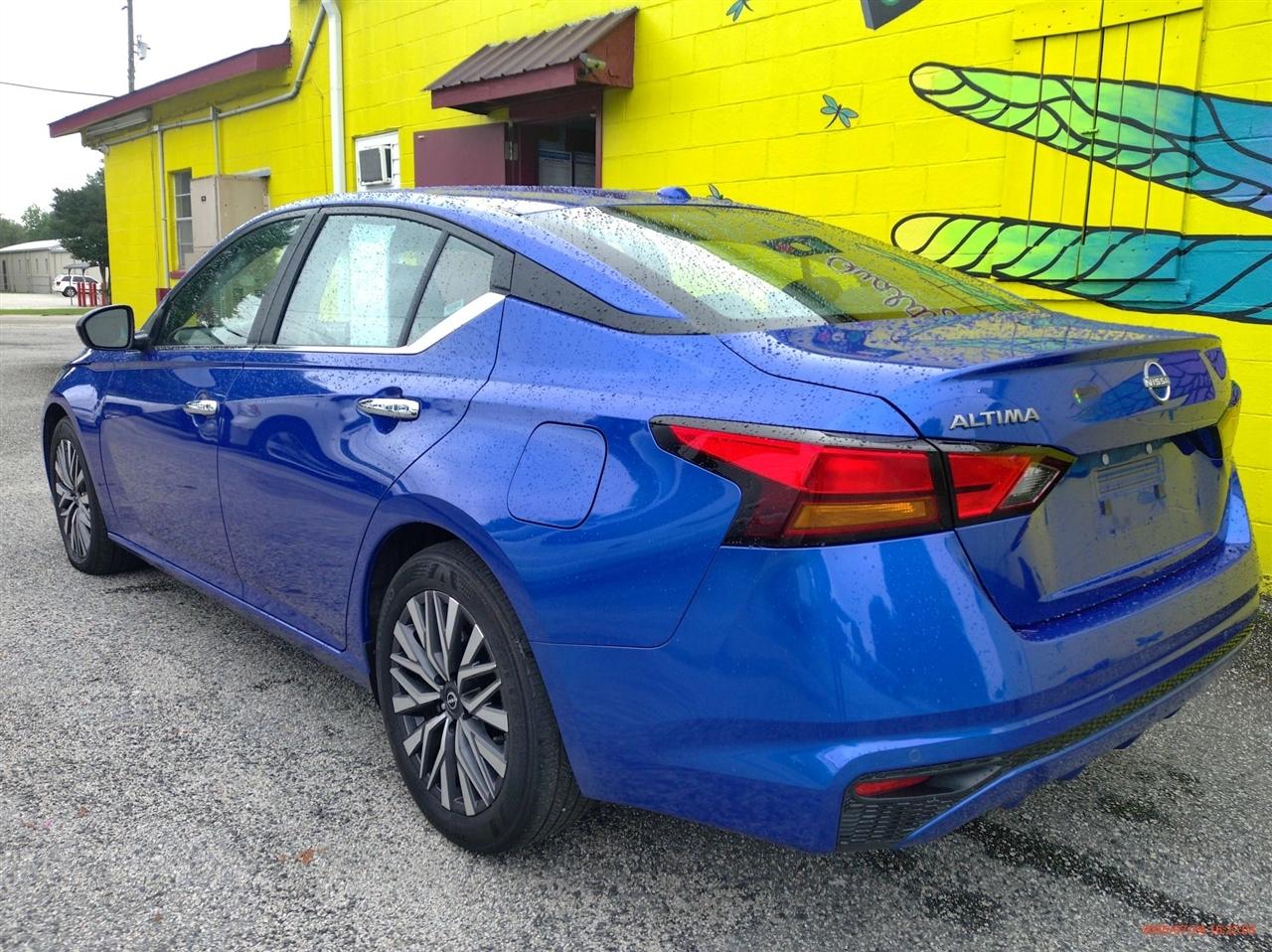 Nissan Altima SV FWD 2025