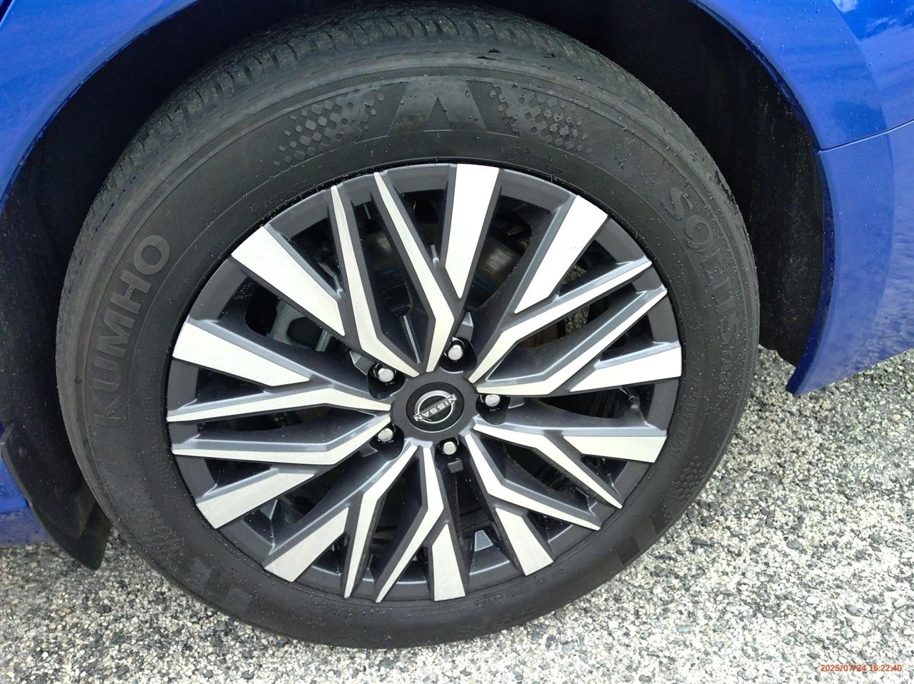 Nissan Altima SV FWD 2025