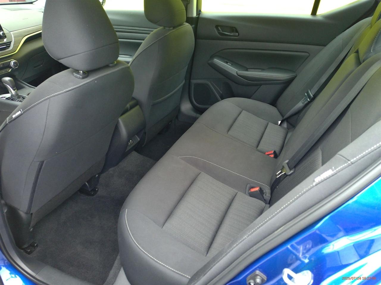Nissan Altima SV FWD 2025