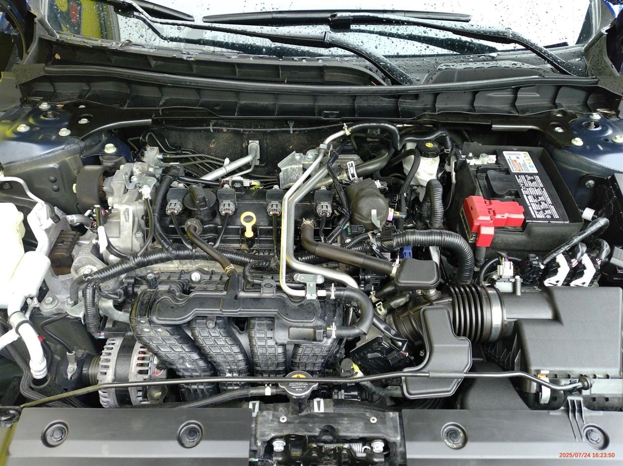 Nissan Altima SV FWD 2025