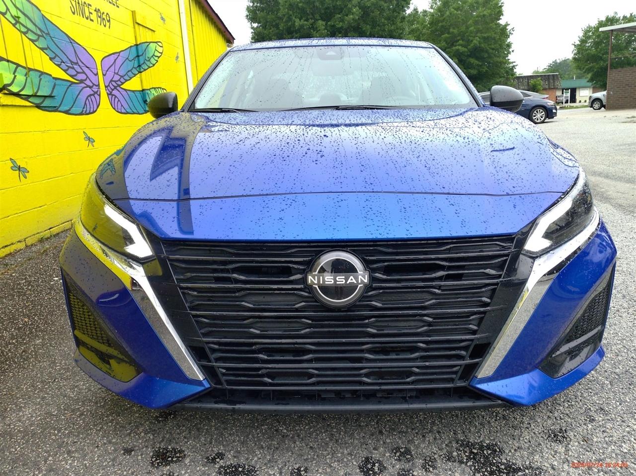 Nissan Altima SV FWD 2025