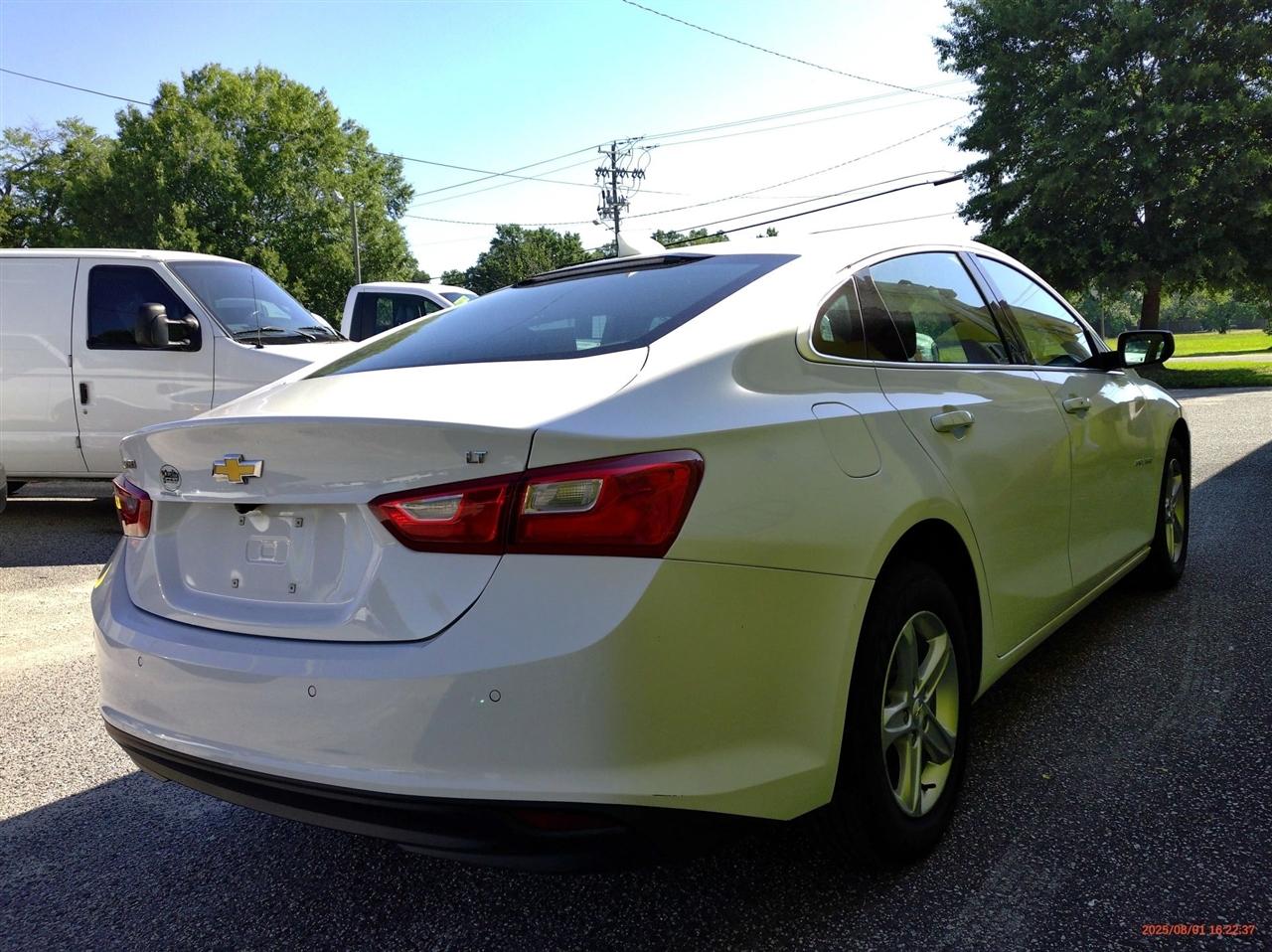 Chevrolet Malibu 4dr Sdn 1LT 2024