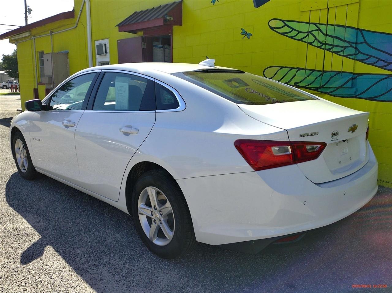 Chevrolet Malibu 4dr Sdn 1LT 2024