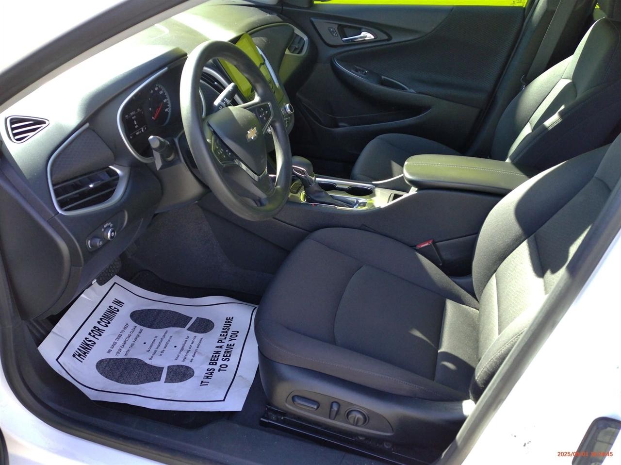 Chevrolet Malibu 4dr Sdn 1LT 2024