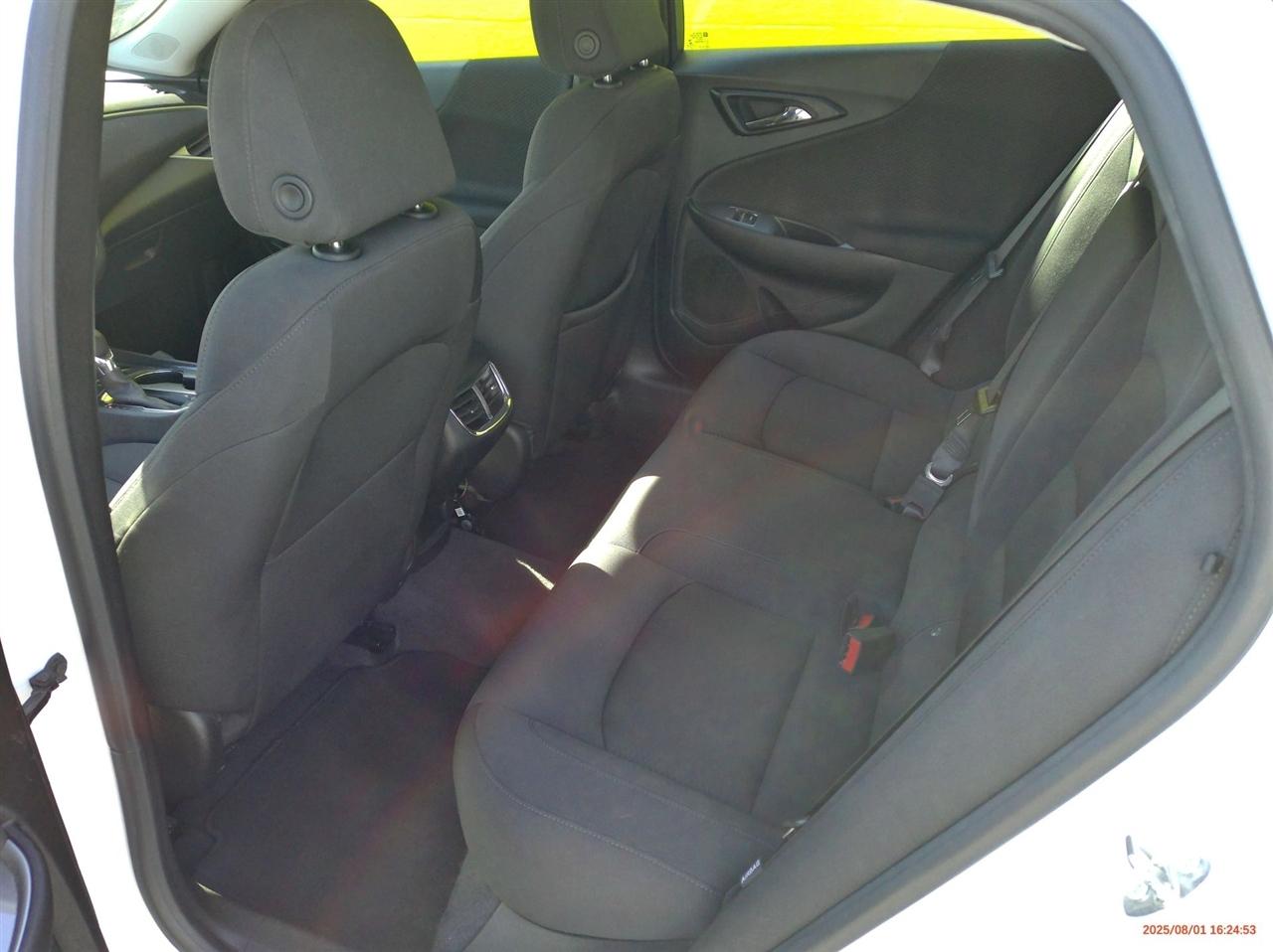 Chevrolet Malibu 4dr Sdn 1LT 2024