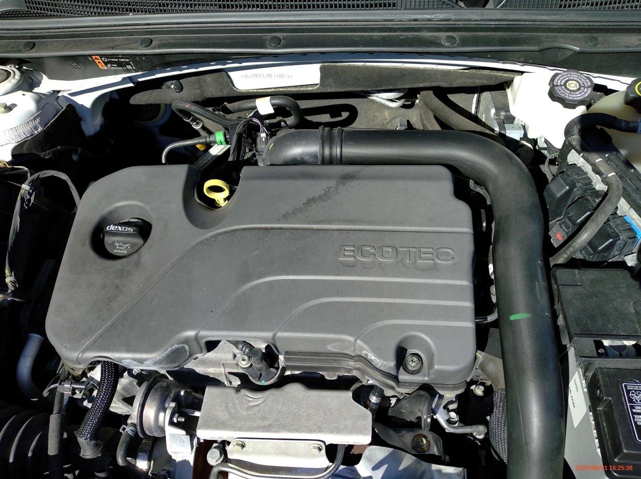 Chevrolet Malibu 4dr Sdn 1LT 2024