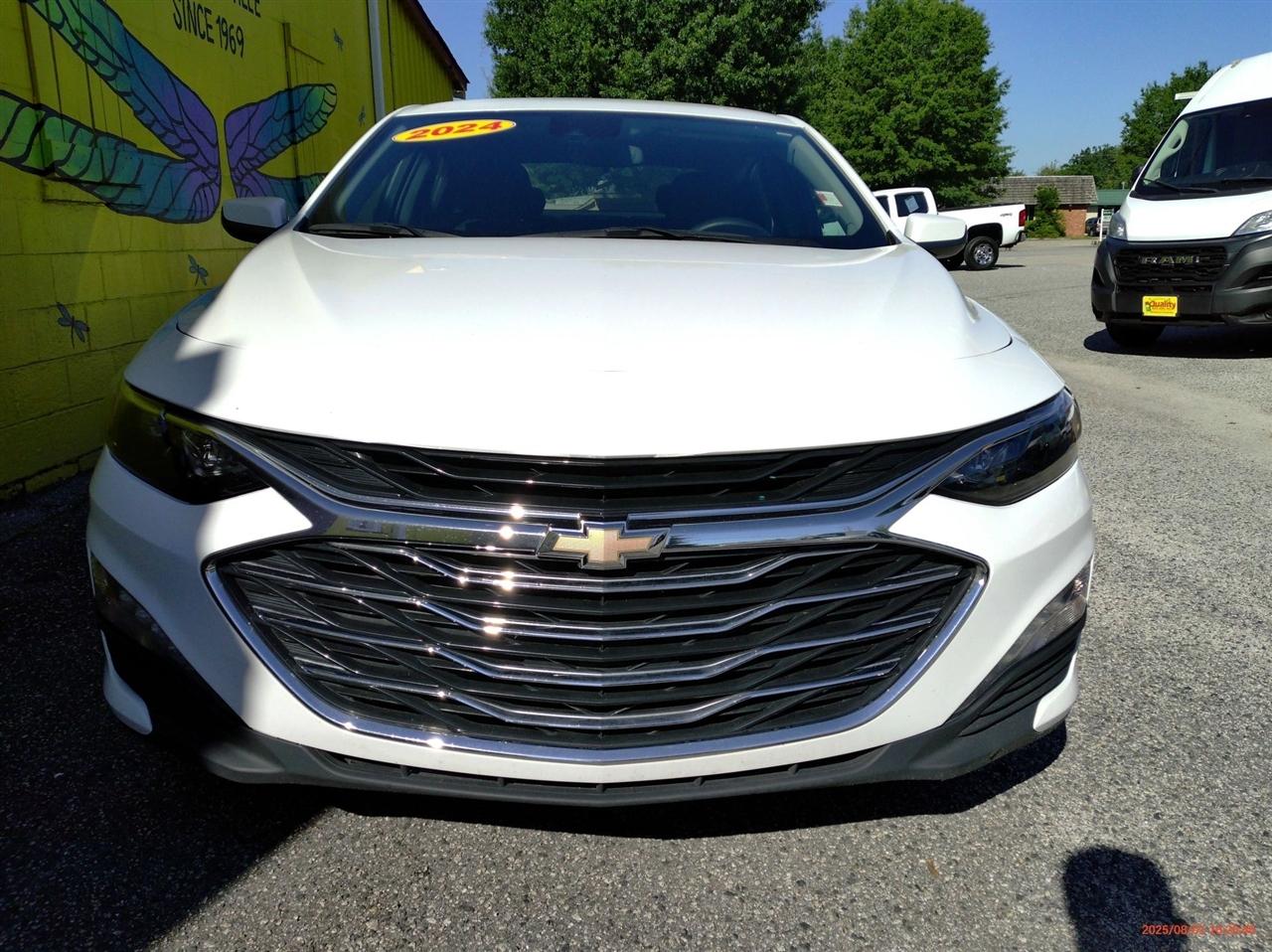 Chevrolet Malibu 4dr Sdn 1LT 2024