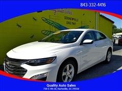 2024 Chevrolet Malibu 
