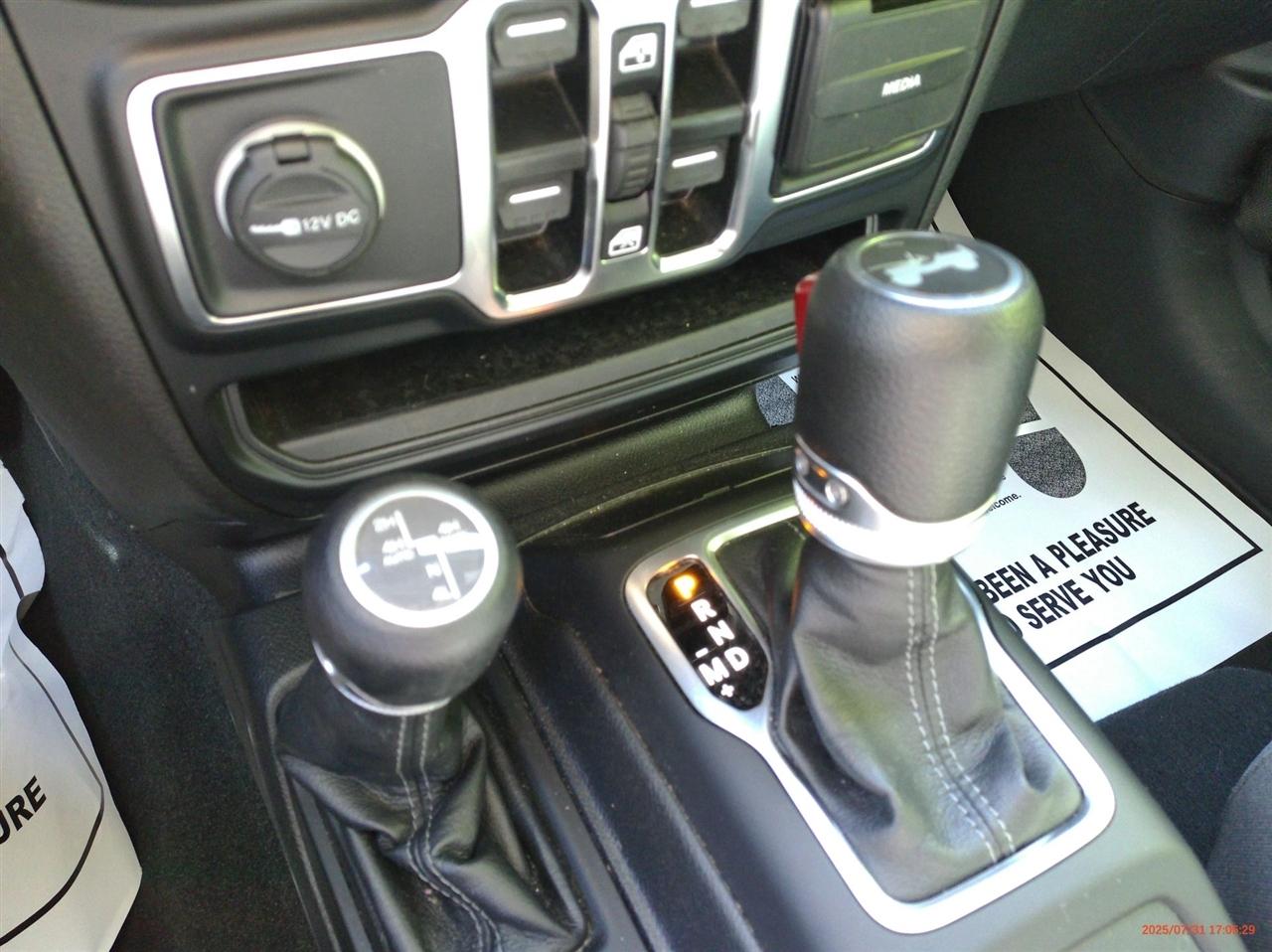 Jeep Wrangler 4xe Sahara 4x4 2024