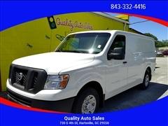 2015 Nissan NV 