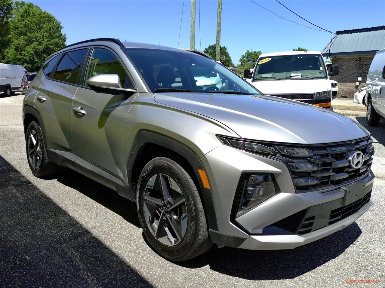 Hyundai Tucson SEL FWD 2025