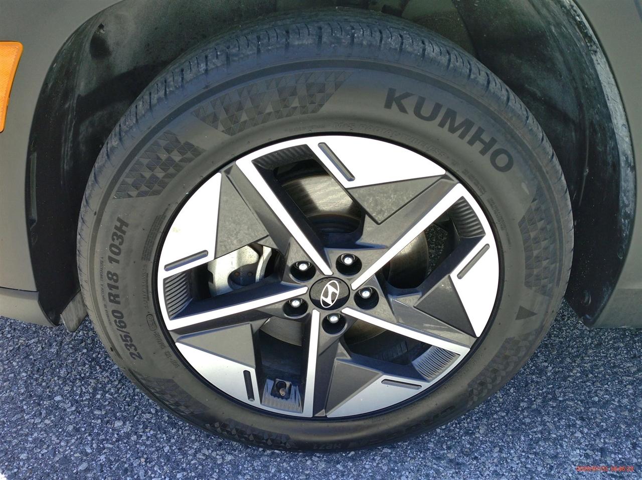 Hyundai Tucson SEL FWD 2025